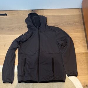 Men's Charcoal Performance Jacket